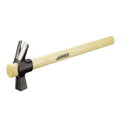 vendita online Martello carpentiere salvamanico 400 gr. Martelli Ariex